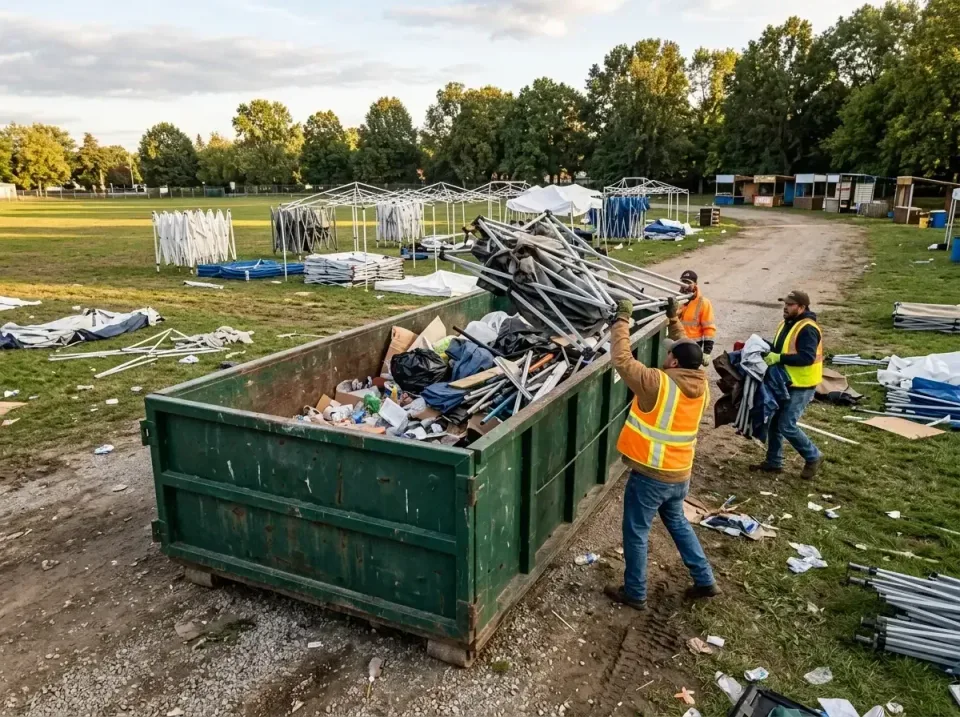 temporary-event-waste-containe-016 — frequently asked questions, Roll-Off Dumpster Rental Services in Oak Point, TX
